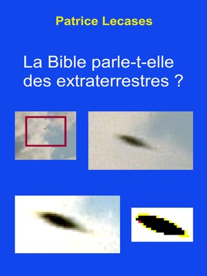 cover image of La Bible parle-t-elle des extraterrestres ?